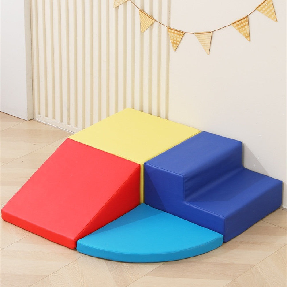 Home Children's Fitness Training Equipment Full Set