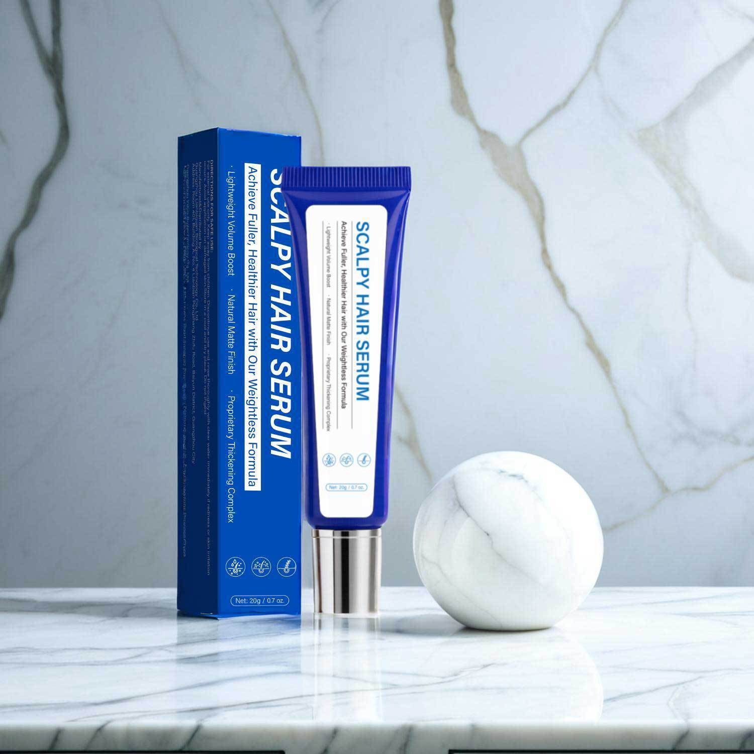 Scalp Hair Repair 20g Scalpy Hair Serum