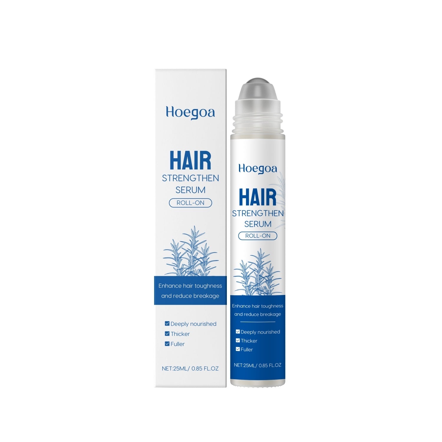 Hair Strengthen Serum Roll-on