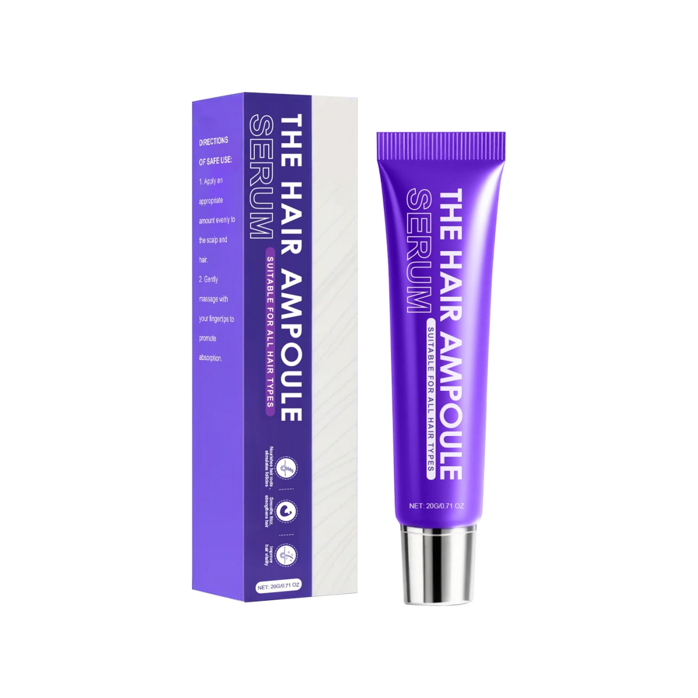 The Hair Ampoule Serum
